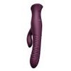 Zalo Mose Thrusting Rabbit Vibrator Purple