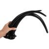 You2Toys Super Long Flexible Butt Plug Set Black