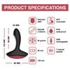 Magic Motion Solstice App Controlled Prostate Vibrator