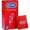 DUREX Feel Thin Classic Pack 54 ks