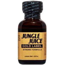 JUNGLE JUICE GOLD LABEL 24ml