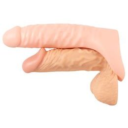 Realistixxx Double Fucker + Vibration Skin