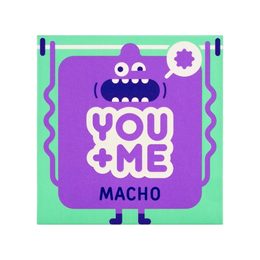 You & Me Ribbed 3 ks