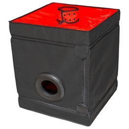 Bukkake Black a Red Secret Dome