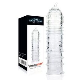Hot Fantasy Thrill of Joy Penis Sleeve Type 2 Transparent