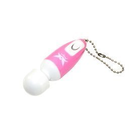 Pixey Mini Key Chain Pink
