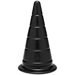 BUTTR Devil Dog Cone Butt Plug
