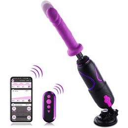 Hismith Pro Travel Mini Sex Machine