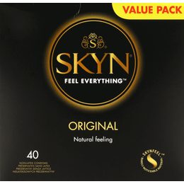 SKYN Original bezlatexové kondomy 40 ks