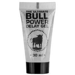Bull Power Delay gel