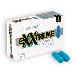 Hot eXXtreme Power caps 2pack