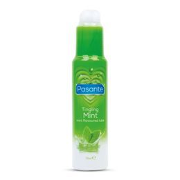 Pasante Mint Tingle Lube 75ml