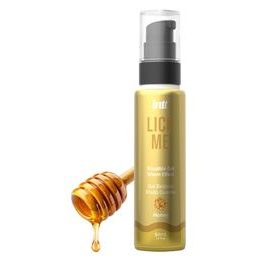 INTT Lick me Slíbatelný gel s hřejivým efektem Honey 50 ml