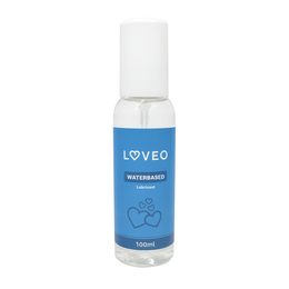 LOVEO Waterbased Lubricant 100ml