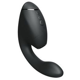 Womanizer Next Duo 2v1 G-bod (černá)
