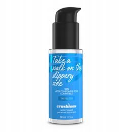 Expirace 8/26 Crushious Waterbased Lubricant 50 ml