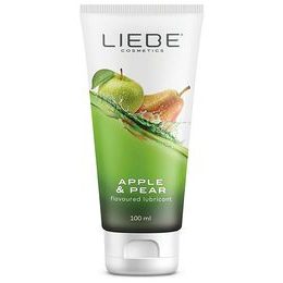 Liebe Lubricant Apple & Pear 100 ml EXPIRACE 11/25