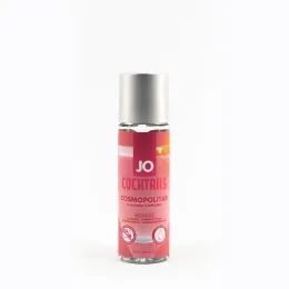 Expirace 8/25 - System JO H2O Lubricant Cocktails Cosmopolitan 60 ml
