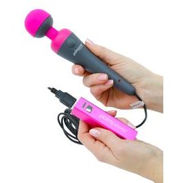 PalmPower Plug & Play Massager Wand