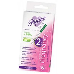 Těhotenský test - Pepino