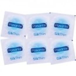 Pasante Silk Thin 12 ks