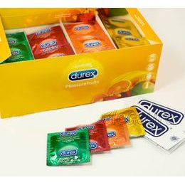 Durex Fruity Mix 40 ks