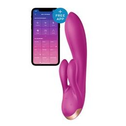 Satisfyer Double Flex violet