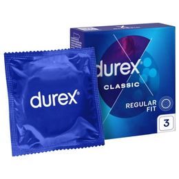 Durex Classic 3ks v krabičce