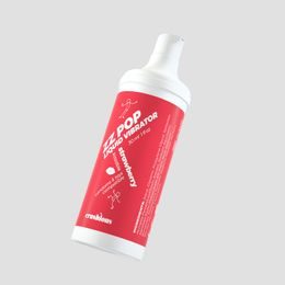 Crushious Zz Pop Liquid Vibrator Strawberry Aroma 30ml