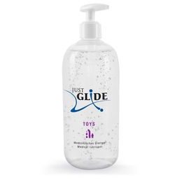 Just Glide Toy lubrikant na vodní bázi 500 ml