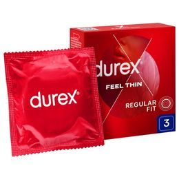 Durex Feel Thin 3 ks v krabičce