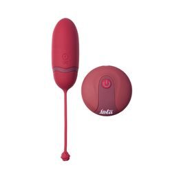 Lola Games Love Story Mata Hari wine red