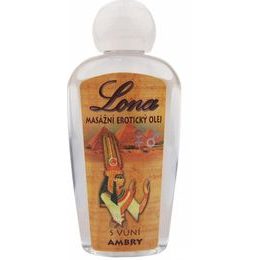 Lona Olej ambra 130ml