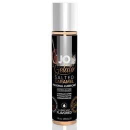 SYSTEM JO - GELATO SOLTED CARAMEL LUBRICANT WATER-BASED 30 ML