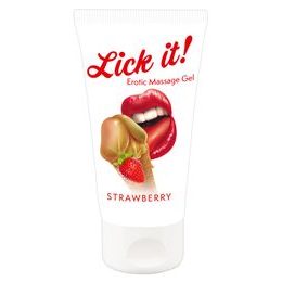 Lick It Erdbeere 100ml