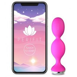 Vaginální trenažér PERIFIT KEGEL EXERCISER WITH APP