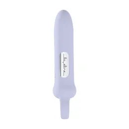 Loveline Vibrating Loop Grip - Lavender