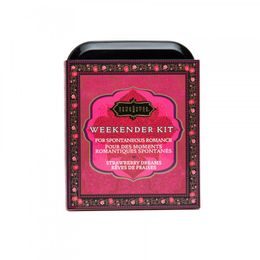 Kama Sutra Weekender Kit Strawberry