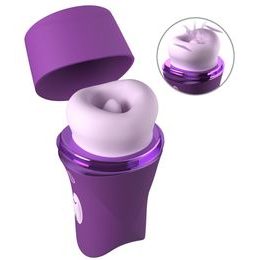 Pipedream Fantasy For Her Lush Kiss Plush Purple