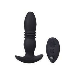 Doc Johnson A-Play Rise Silicone Anal Plug