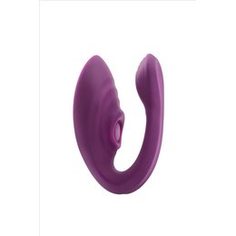 DIDI Párový vibrátor s pulzačním stimulátorem klitorisu