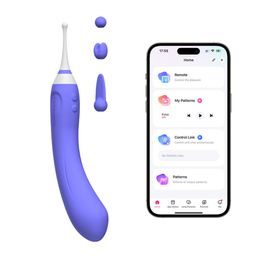 Lovense Hyphy Dual-End Vibrator