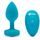 b-Vibe Vibrating Jewel Plug S/M