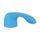 MyMagicWand G Spot Attachment Blue