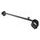 Zado Leather Spreader Bar Black