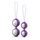 B Swish Bfit Classic Kegel Balls Purple