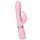 Pillow Talk Lively Rabbit Vibrator Pink