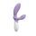 Lelo Loki Wave 2 Prostate Massager Violet Dusk