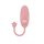 Lola Games App Controlled Vibrating Egg Diana Love Story Pink