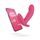 EasyConnect Wearable Ivy App Controlled Pink
